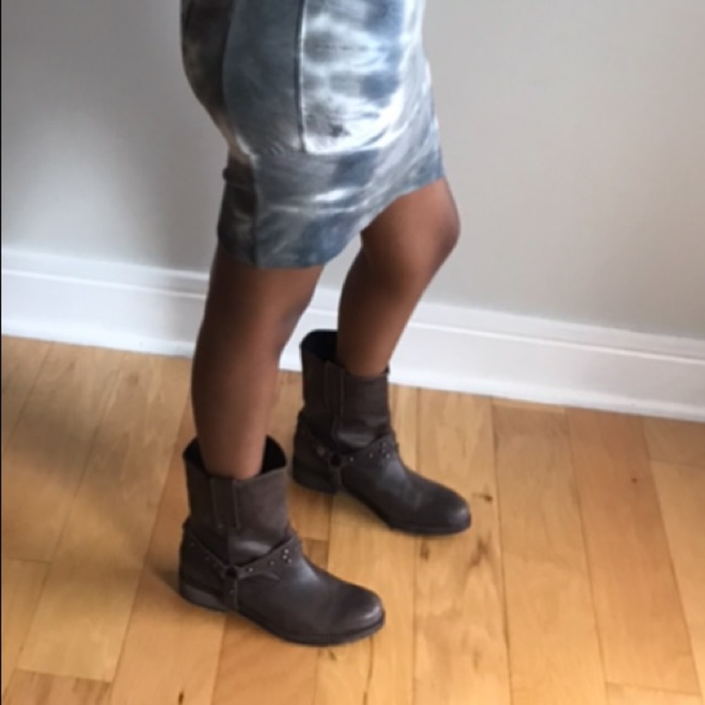 Sam Edelman Boot Leather - Picture 2 of 11